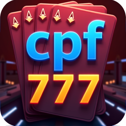 Imagem promocional da cpf777 mostrando a plataforma e suas vantagens